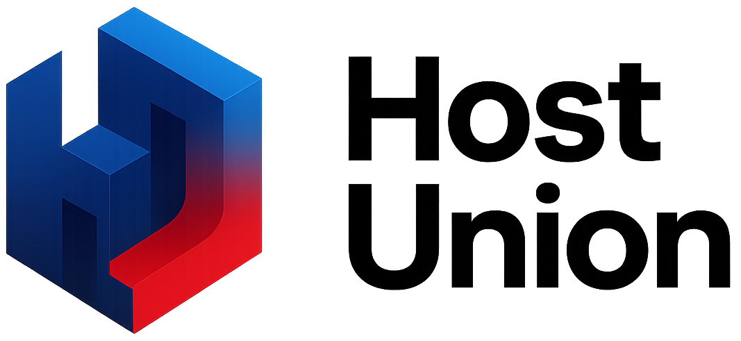 HostUnion Logo
